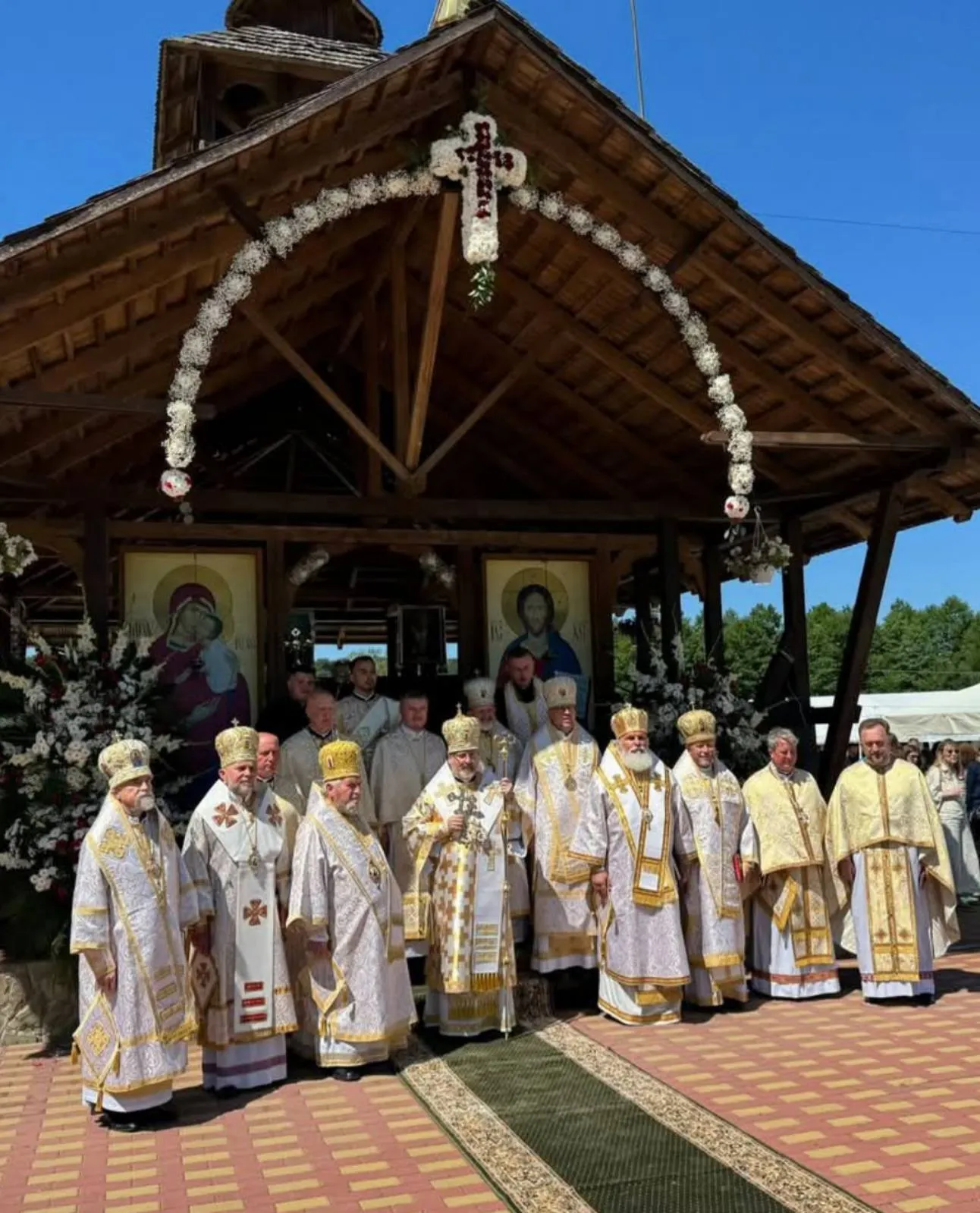 Проща до Страдчу
