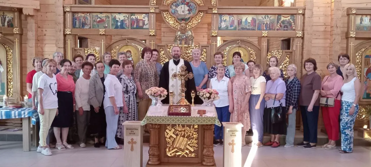 Сила вервиці та приклад Богородиці - в центрі духовної науки отця Миколи Білецького
